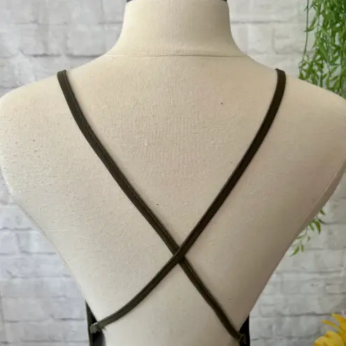 Boutique NEW Wrap Front Bodysuit