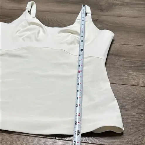 Honeylove LiftWear White Shapewear Tank Size 2X