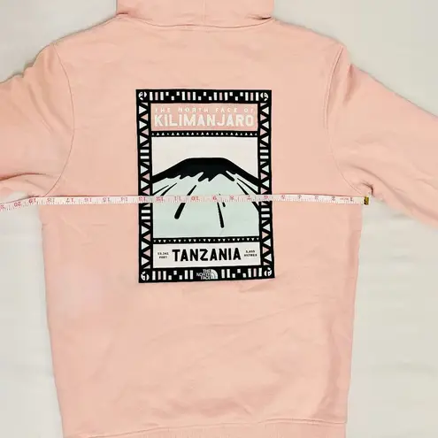 The North Face Faces Hoodie - ASOS Exclusive - Pink - XS