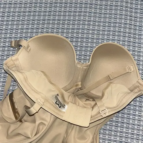 Maidenform Ultra-Firm Control Convertible Shapewear Slip with Underwire Support