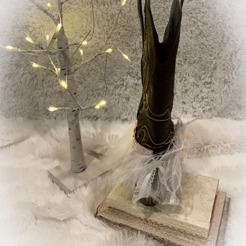 Handmade Removable Boot Bands