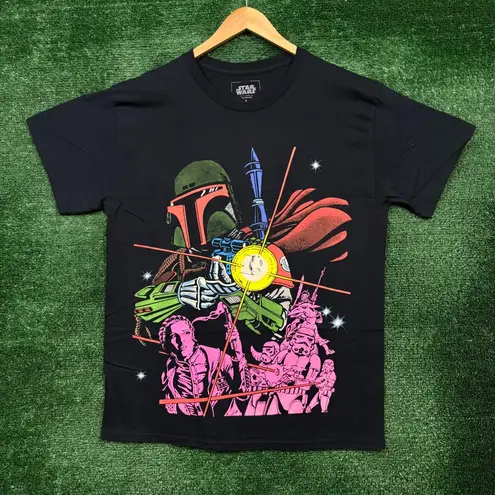 CVLA x Star Wars Boba Fett Greatest in The Galaxy T-Shirt Size Large