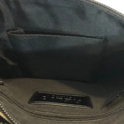 Relic B&W Floral Pattern Small Crossbody Bag