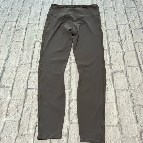 Vuori Hot Mesh Leggings Smoke Gray