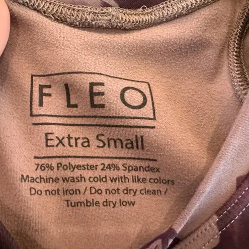 FLEO Foundation Long Sleeve