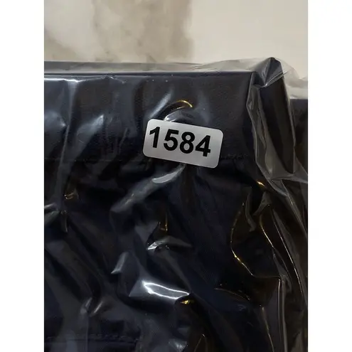 Ralph Lauren Golf Activewear Pants Women's Navy blue Size 4 ankle snaps lined