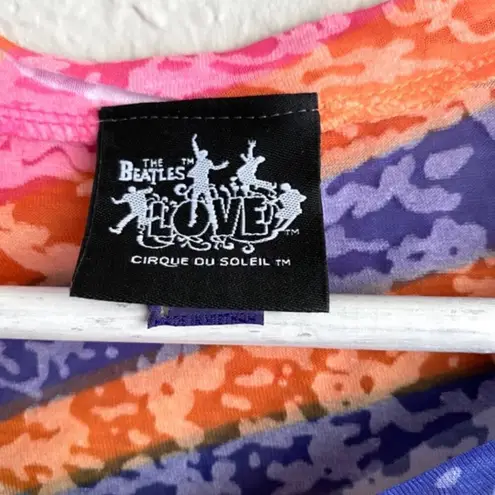 Cirque du Soleil Beatles Love T