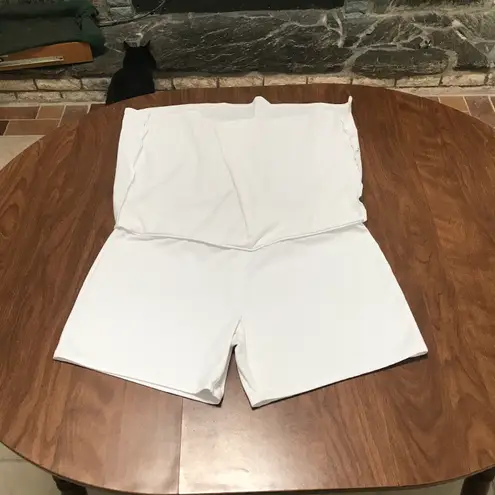 Tranquility Colorado Clothing Pure White Skort