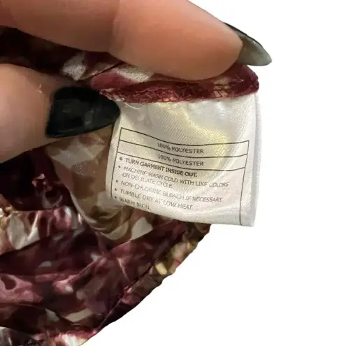 Ariat  Women's Jada Top Long Balloon Sleeve Floral Blouse‎ Size Medium