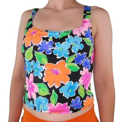 Catalina Vintage 90s  Swim Tank Top