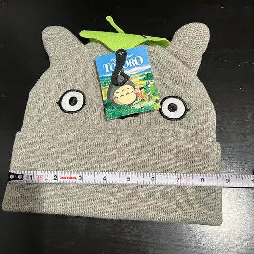 Her Universe Studio Ghibli My Neighbor Totoro Figural Totoro Beanie
