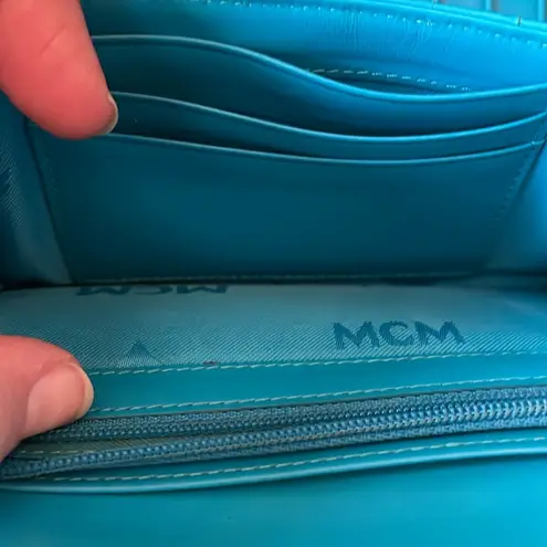 MCM long wallet