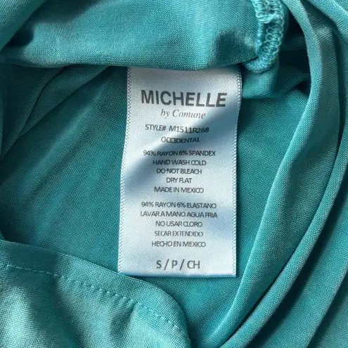 Michelle by Comune Occidental Jade Tank Dress Cover