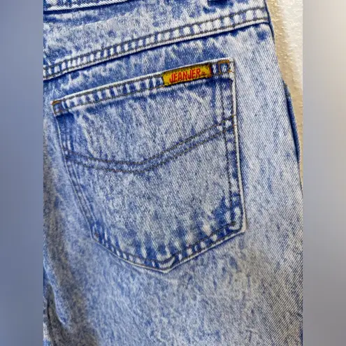 Jordache Jeanjer By  Vintage 1980 s Women’s High Waisted Jeans Size 26