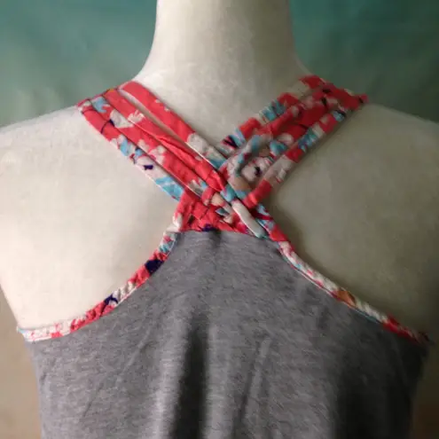 B Jewel Braided Back Tank Top 8