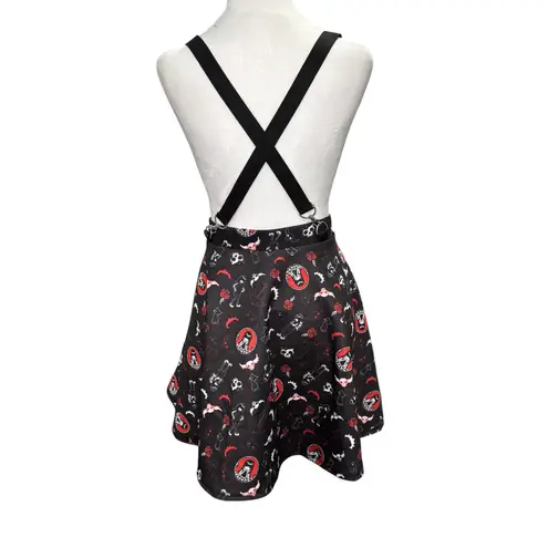 Emily The Strange NWT Black O