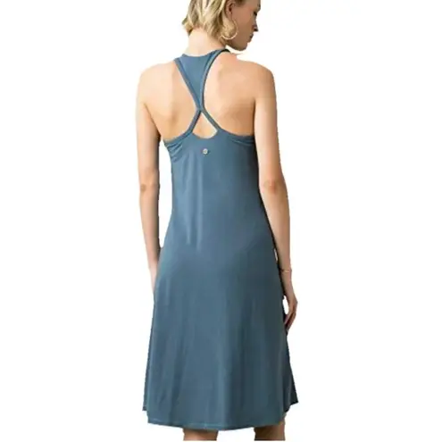 prAna Opal Dress In Nickel Small Gorpcore Tennis Pickle Ball Beach Outdoors
