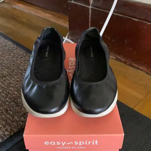 Easy Spirit Cayrol Leather Casual Shoes