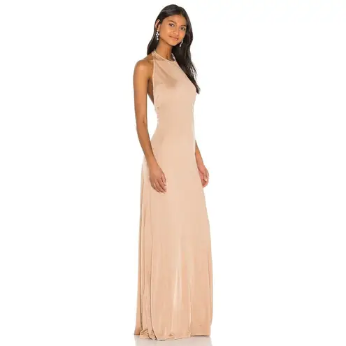 Alexis Xaverie Dress Tan Women's Size Medium