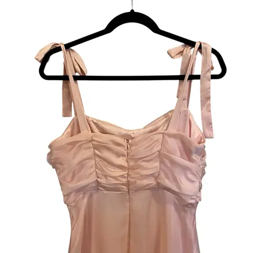 Lulus Best Memories Organza Tie