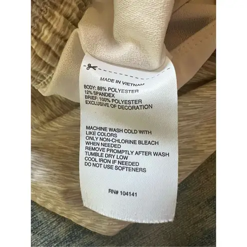 DSG Heathered Space Dye Gray Stride Athletic Running Shorts Medium