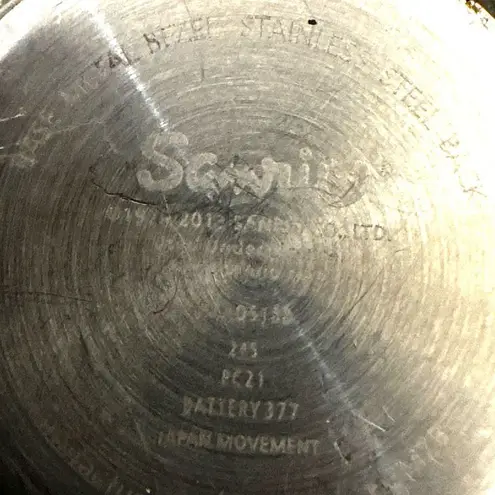 Hello Kitty Sanrio heart watch