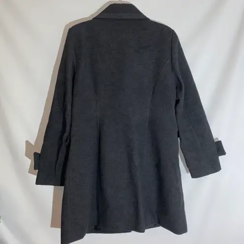 Style & Co Gray Jacket Size Medium