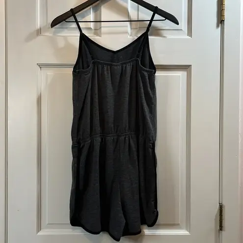 Mossimo Elastic Waist Tank Romper