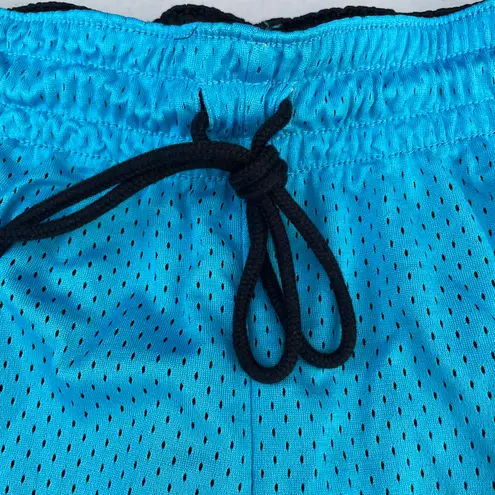 Nike Vintage  Tunesquad Goonsquad Reversible Blue Black Basketball Shorts