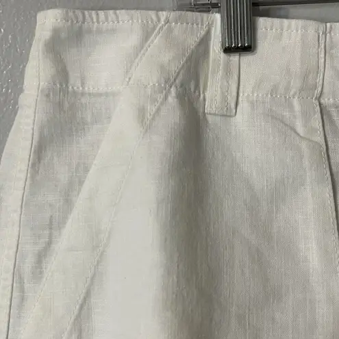 J.CREW Seaside Cargo Short in Linen