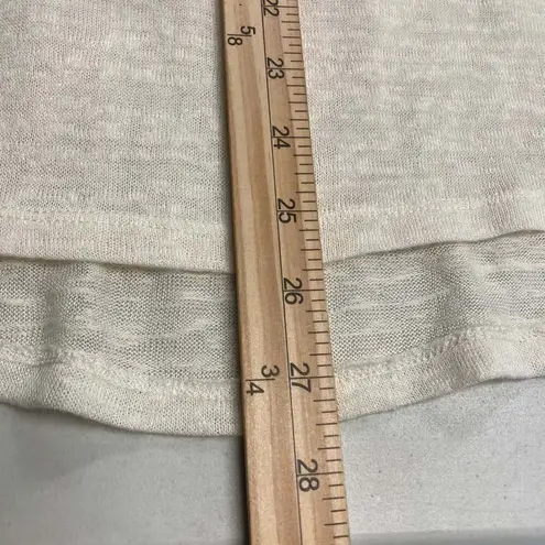 Arizona Jeans ARIZONA JEAN Co Women’s Crochet Top Ivory Cream Long Sleeves Size Medium