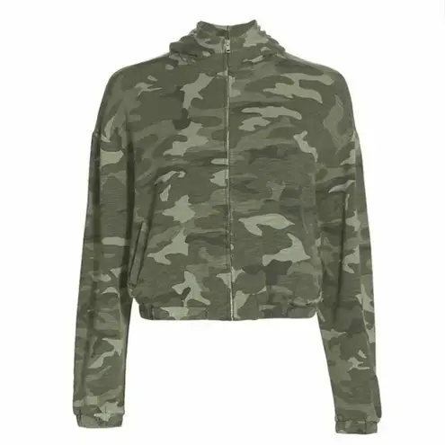 MONROW Urban Camo Zip