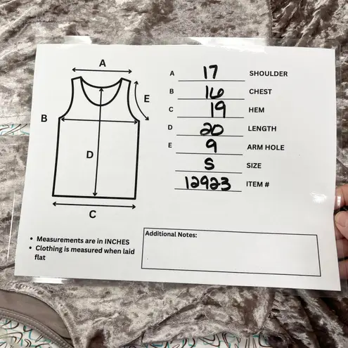 Cloud & Sky Womens Crushed Velvet Peplum Top S Mock Neck Y2K Romantic Softcore Tan