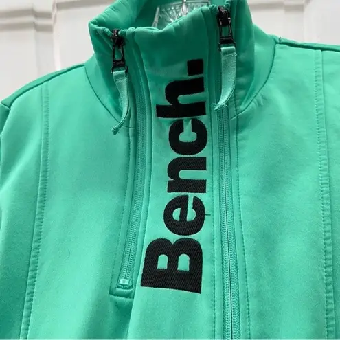 Bench  Urbanwear zip up jacket. women's medium dual directional zipper - Image 2