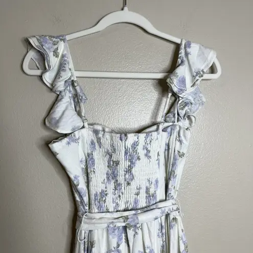 Dress Forum los angeles dress Floral Cottagecore S Sundress New Milkmaid Event