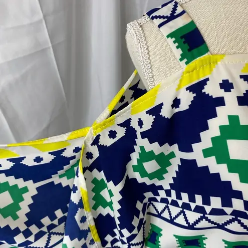 Tyche -  8 bit pixel print too medium