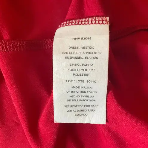 Nightway Cut Out Short Sleeve Long A