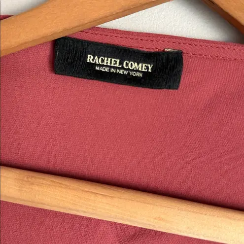 Rachel Comey PALOMA DRESS RUST 6