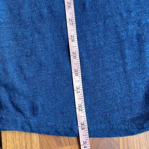 Garnet Hill linen Shift dress size small