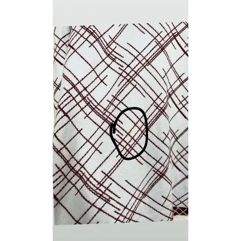 Equipment Sadonne Knit Pullover Sweater Large L Silk Cotton