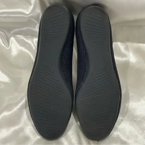 Allbirds Tree Breezers Slip On Shoes Ballet Flats Navy Night Blue Size 6 Comfy