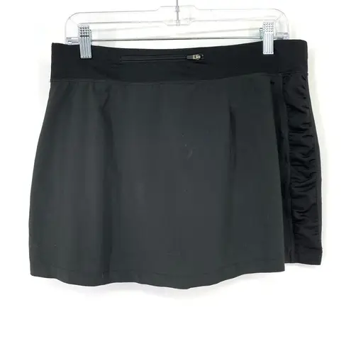 The North Face  Skort Women's Size Medium Mini Elastic Waistband Black