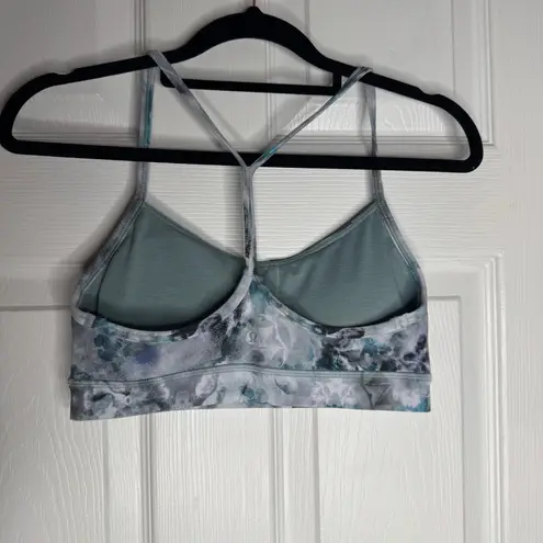 Lululemon  Flow Y Nulu Sports Bra Size 6