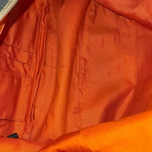 Hobo International Slouch 90s Style Gold Shoulder Bag w/story card Medium