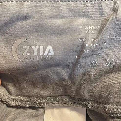 Zyia Active Women’s Ascend Trail Joggers Gray Medium