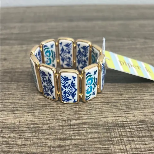 Piper K | Stretch Bracelet ✨ Gold