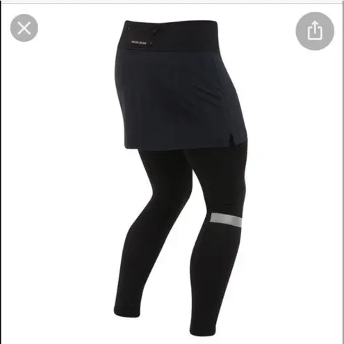 Pearl Izumi  Black Skirted athletic Sport Leggings M