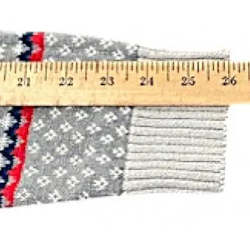 NWT Game of Thrones HBO Women’s XL Holiday Sweater Wolf Collectible Nostalgia Gray