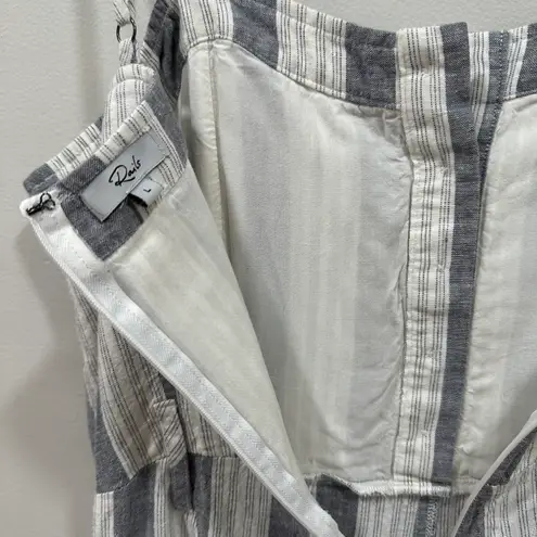 Rails Harper Laguna Stripe Jumper Size Large