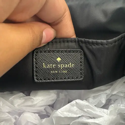 Kate Spade  Nylon Tote‎ Bag Top Zip